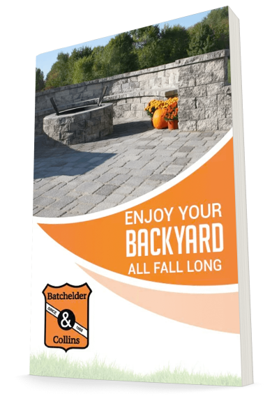 Fall Backyard Guide eBook Cover